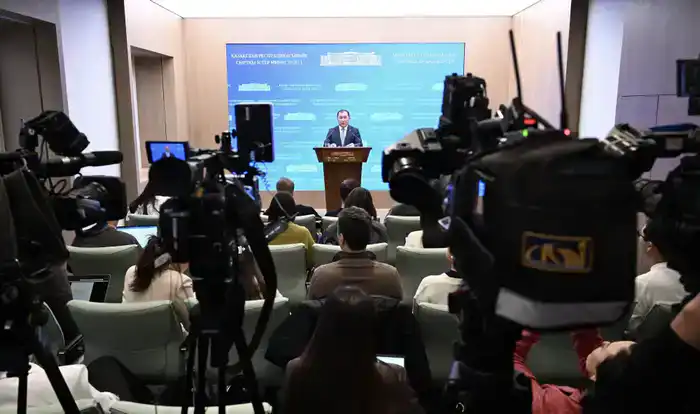 Казахстан: новые горизонты в международной дипломатии!