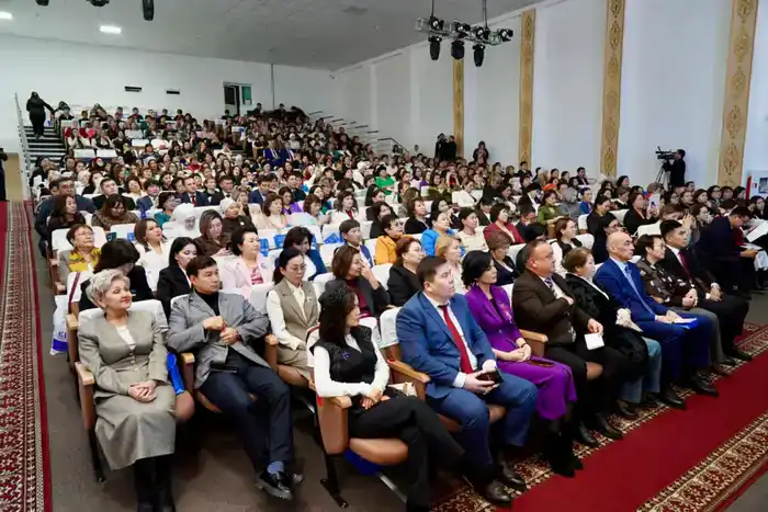 Республиканский форум сельских женщин прошел в г. Акколе (9)