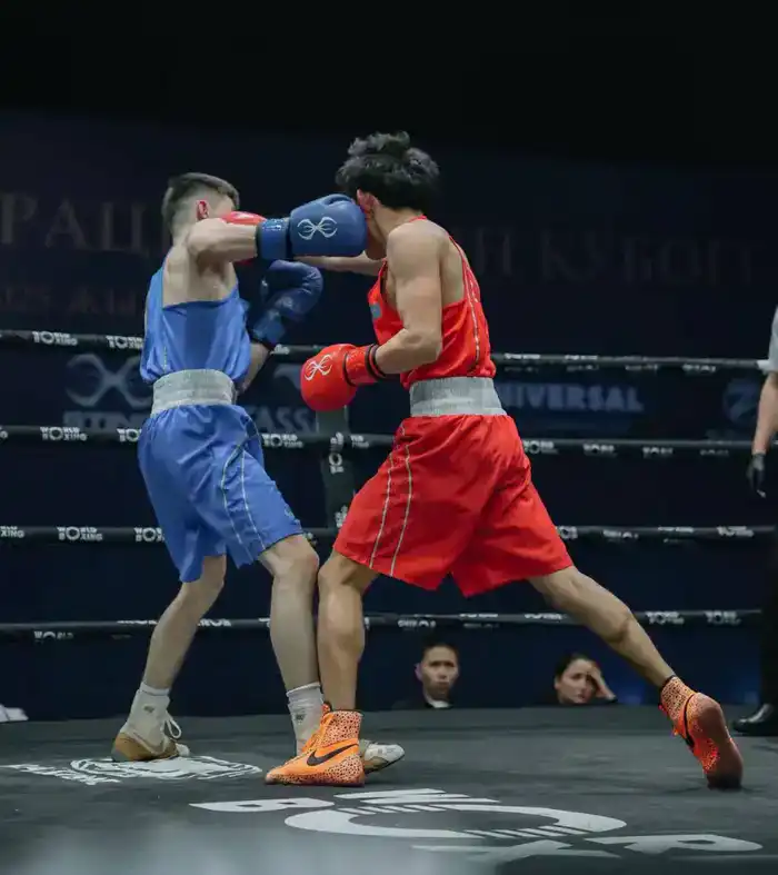 Развитие бокса в Казахстане: столичные боксеры стали серебряными призерами Кубка Федерации