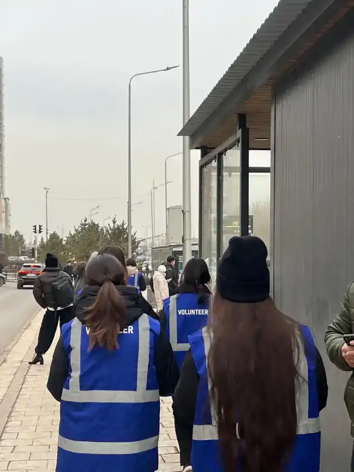 Повышение осведомлённости о лудомании среди молодежи: акция в столице