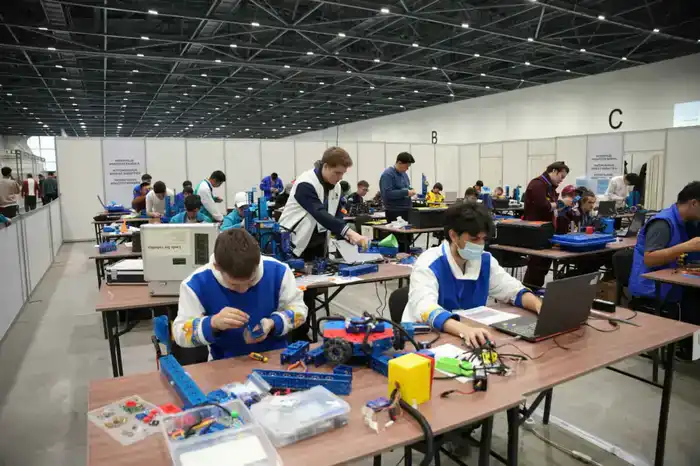 15 новых компетенций: будущее WorldSkills в Казахстане!
