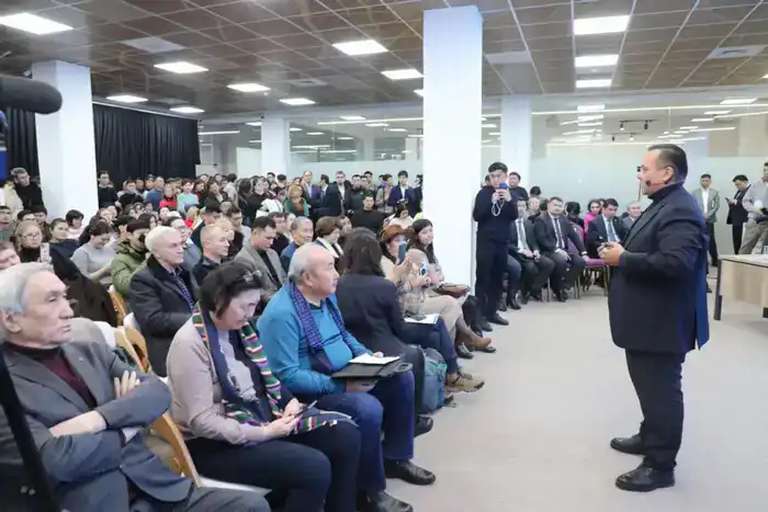 В Алматы стартовали обсуждения по корректировке Генерального плана города до 2040 года