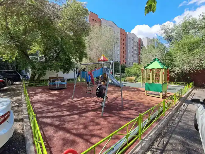 Глобальные практики благоустройства: опыт столичного района Сарыарка в создании общественных пространств и комфортных дворов