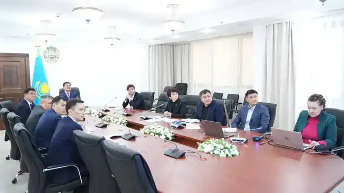 В Казахстане запускается система маркирования древесины (4)