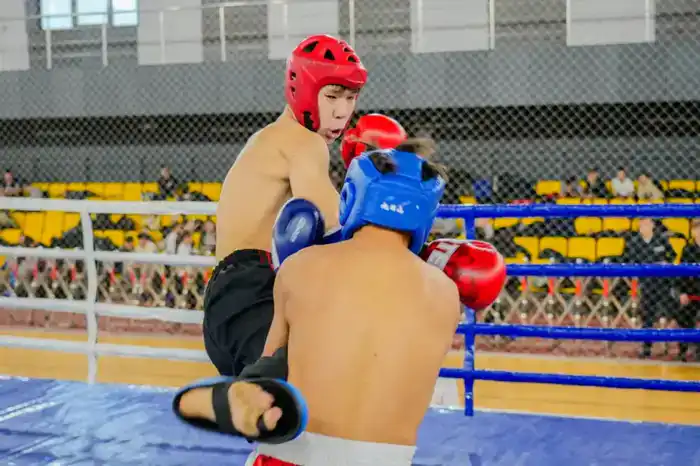 Республиканский турнир по кикбоксингу проходит в Астане (7)