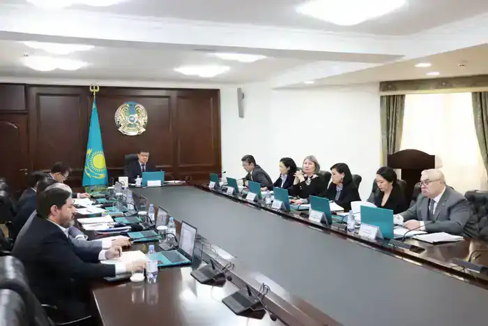 Cостоялось очередное заседание Судебного жюри при Высшем Судебном Совете (6)