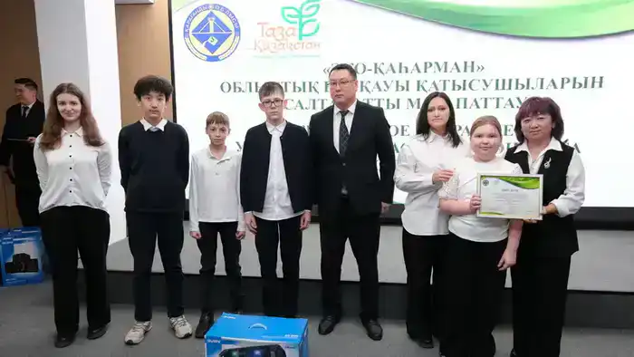 Экогерои Караганды: кто собрал больше вторсырья?