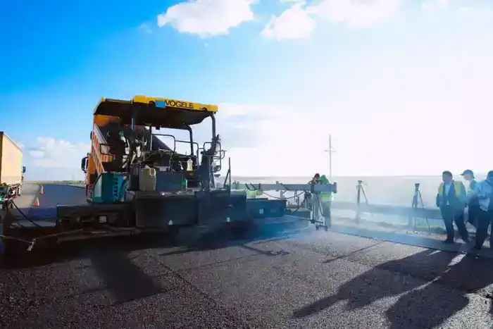 Развитие науки и технологий в автодорожной отрасли Казахстана в 2025 году (2)