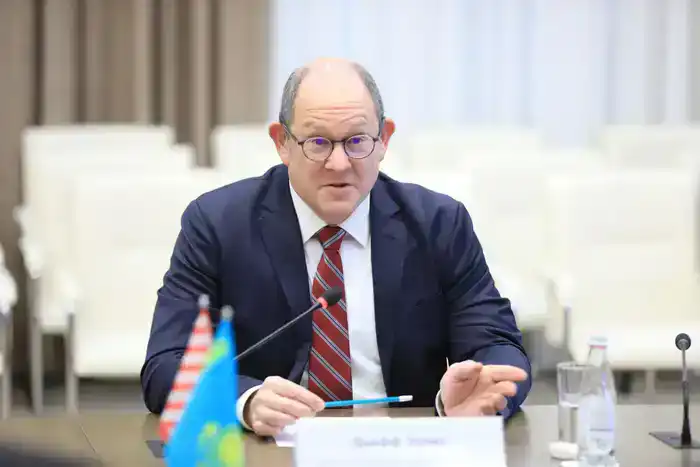 Актюбинская область открыта для американских инвестиций и новых проектов (3)