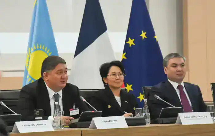 Казахстан и Airbus договорились о поставках A320neo и расширении авиационного сотрудничества (3)