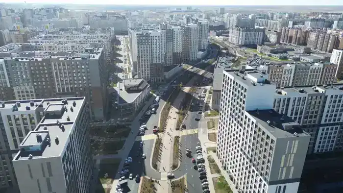 Астана на новом маршруте: дороги и автобусы, как нити, сплетают город в единое целое