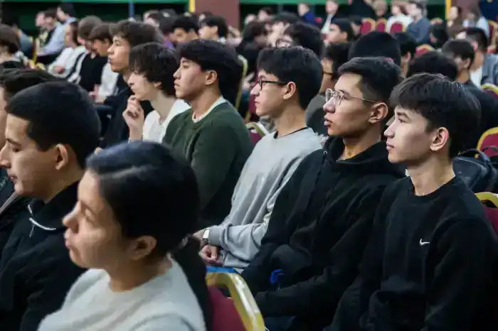 Торайгыров университете прошел Google DevFest Pavlodar 2025 (3)