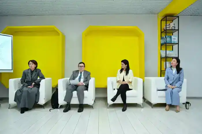 В Казахстане открыт Международный центр развития исследовательских компетенций