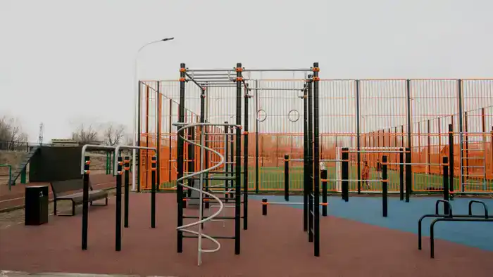 Темиртау: школьные площадки как новые острова здоровья и спорта