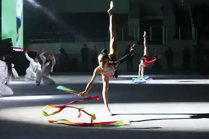 В Алматы наградили лучших спортсменов по итогам спортивного года Beles Almaty 2025 (4)