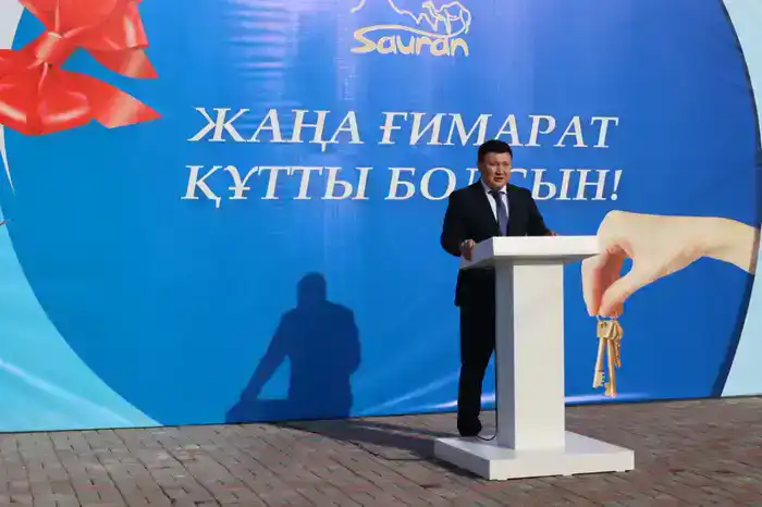 Дом культуры в Бабайкоргане для досуга и общения