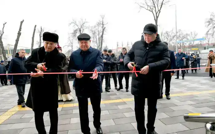 Новая клиника в Алматинской области обеспечит медицинскую помощь 200 тысячам жителей