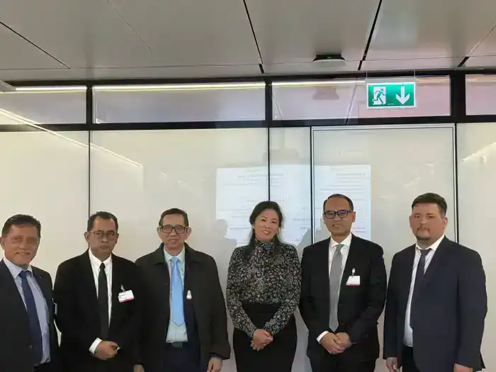 Вице-министр юстиции Казахстана Ботагоз Жакселекова представила национальные изменения в сфере интеллектуальной собственности на 47-й сессии Постоянного комитета ВОИС