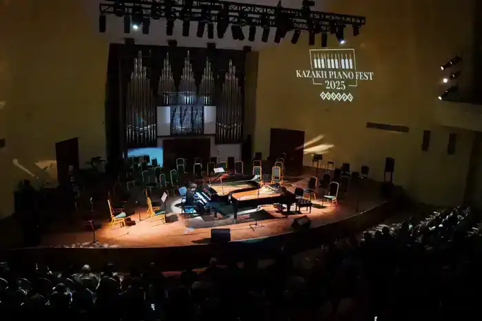 Международный фестиваль Kazakh Pianofest: Грант «Тәуелсіздік ұрпақтары» поддерживает развитие казахстанской фортепианной школы