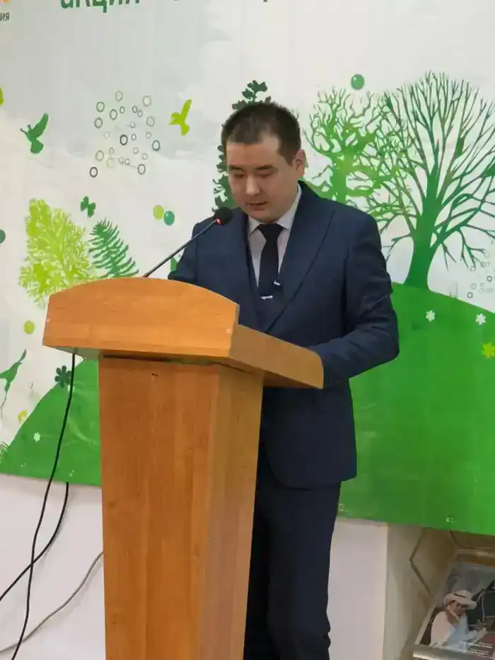 Уланский район: молодежь меняет экологию региона