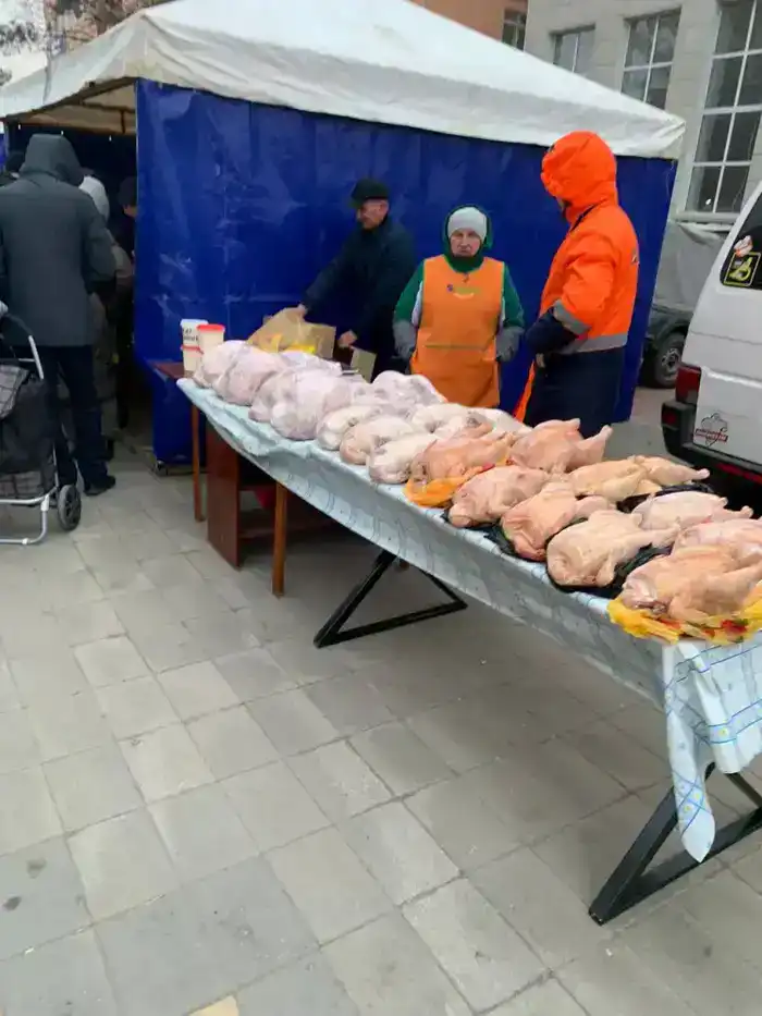 Влияние крупной сельхозярмарки в Костанае на доступность качественной продукции для местных жителей