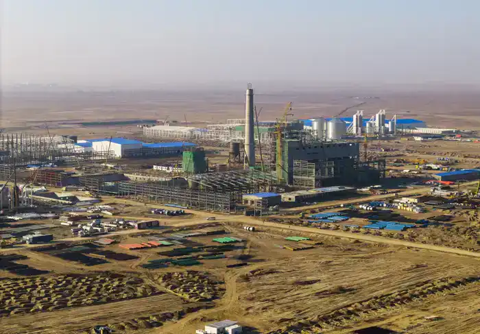 Инвестиции выросли в 1,4 раза — Жамбылская область укрепляет позиции в промышленном секторе (3)