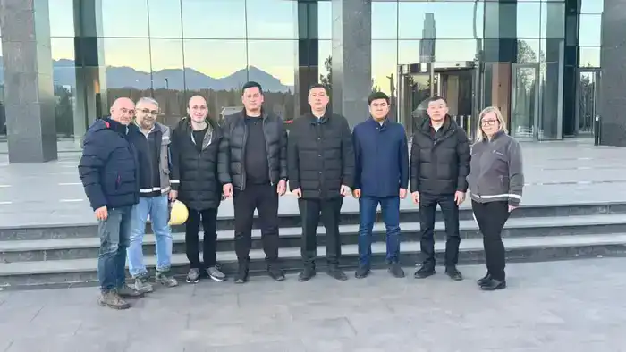 Алматинская область черпает опыт на медном Олимпе Турции