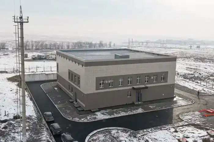 Шымкент: Новый энергетический маяк для района «Құрсай»