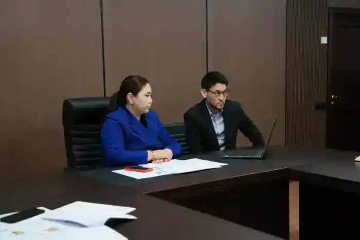 Kazakhstan's Vice Minister Meets with Xcalibur Smart Mapping to Discuss AI Development in Geology