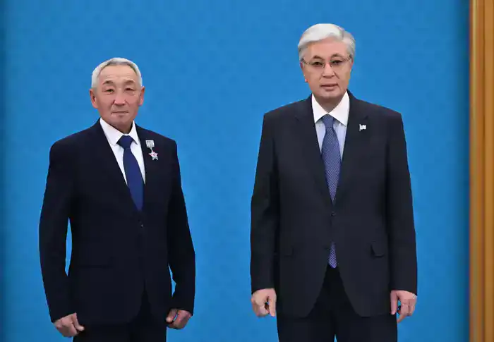 Энергия наград: светлые имена работников Жетісу в зале славы