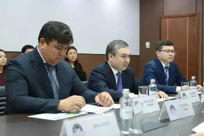 Текстильный комплекс появится в Туркестанской области