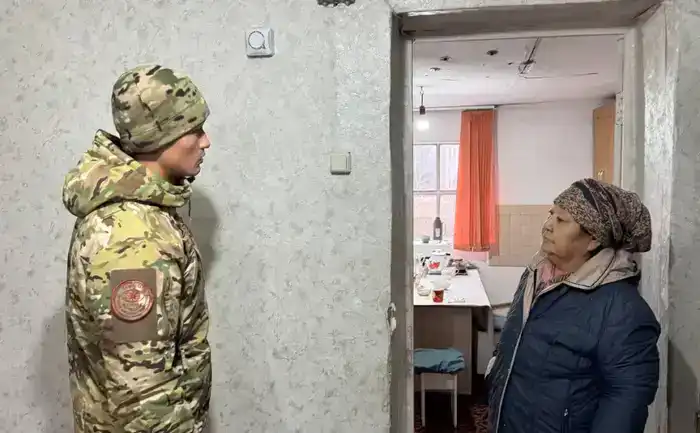 МЧС Казахстана усиливает профилактическую работу по предотвращению пожаров в домах