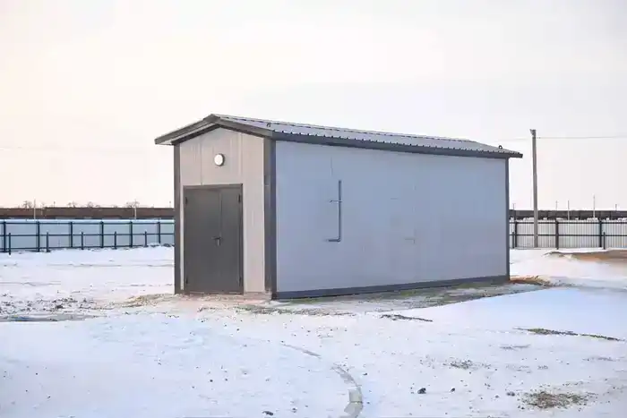 Внедрение центрального водопровода в поселке Шаган: шаг к улучшению качества жизни