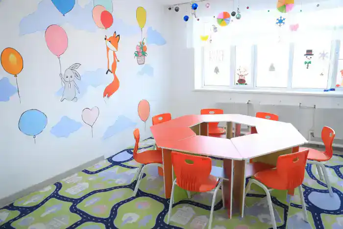 Асхат Шахаров поздравил детей с Новым годом в социальном центре и детской больнице (8)