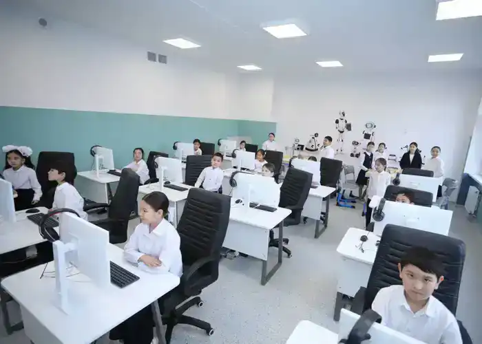 В этом году в Мангистау сданы в эксплуатацию 14 школ (3)