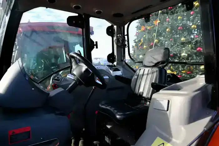 Тракторы для победителей: секрет успеха раскрыт!