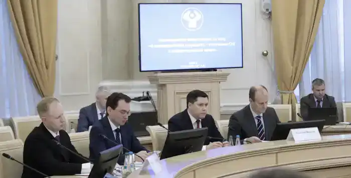 В Минске обсудили взаимодействие государств-участников СНГ в информационной сфере (3)