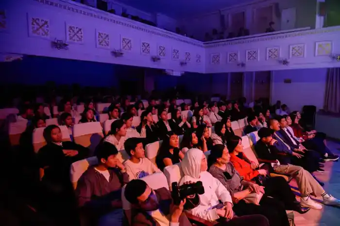 Премьера социальной драмы «Екі ғұмыр» в Астане: внимание к проблемам наркотиков и семейным отношениям