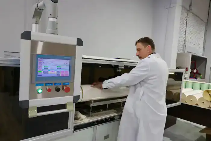 От науки к промышленности: в Алматы запущены производства мембран и изоляционных материалов (6)