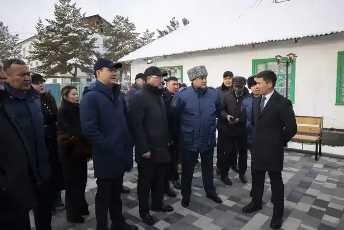В исправительных учреждениях Алматинской области запускают новые производства и расширяют занятость (6)