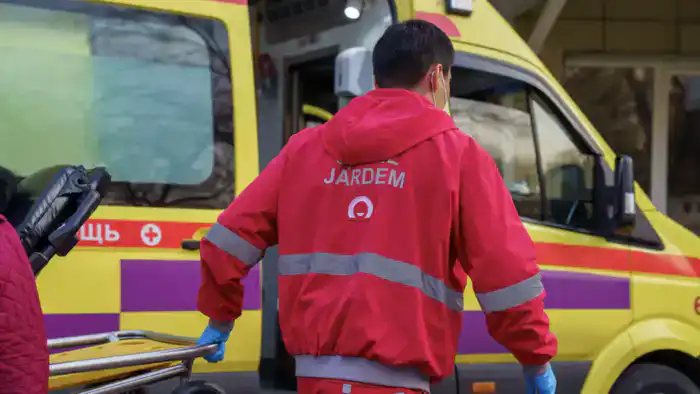 В Казахстане ужесточили наказание за нападения на медиков: 12 лет тюрьмы за агрессию против врачей и фельдшеров