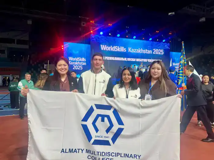 Сборная колледжей Алматы впервые стала лидером медального зачета WorldSkills Kazakhstan (2)