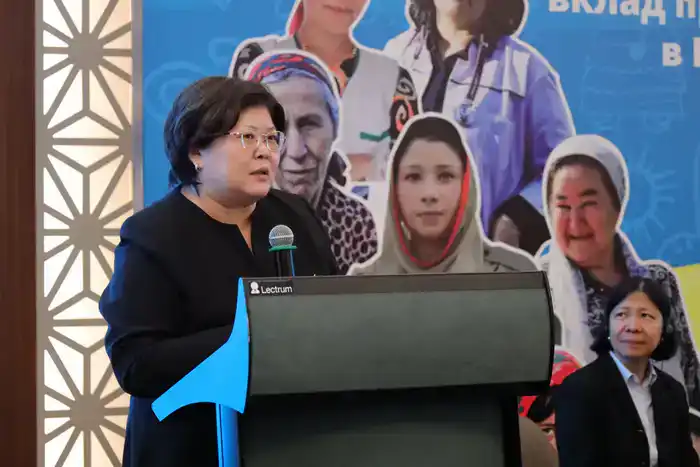 В Астане прошел семинар по противодействию гендерному насилию с акцентом на правовую культуру и защиту прав женщин