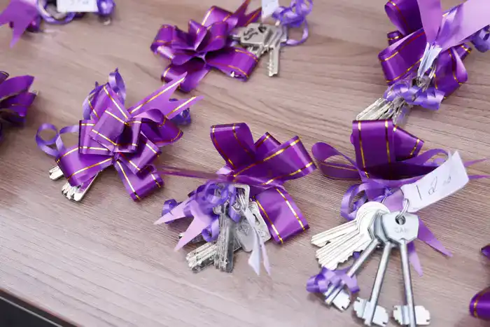 Новый год в Жетісу: многодетные и уязвимые семьи получают жилье в рамках социальной программы