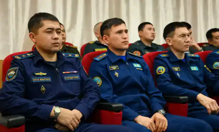 В столице состоялась конференция, приуроченная к 80-летию Мухтара Алтынбаева (3)