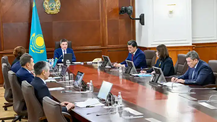 Инициатива Президента «Таза Қазақстан»: Премьер-министр взял на контроль работу госорганов (2)