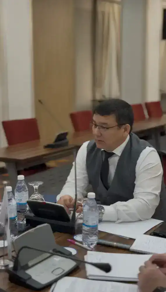 Эксперты обсудили новые технологии защиты аграрного рынка от вредителей на заседании в Астане