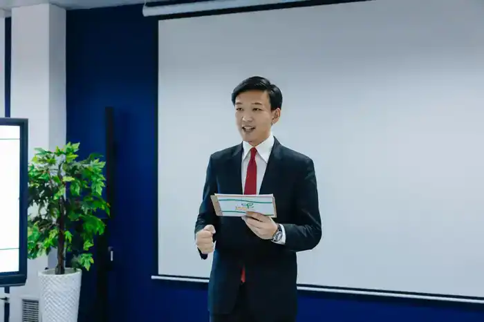 В Атырауской области в рамках акции «Таза Қазақстан» прошла встреча с молодёжью (6)