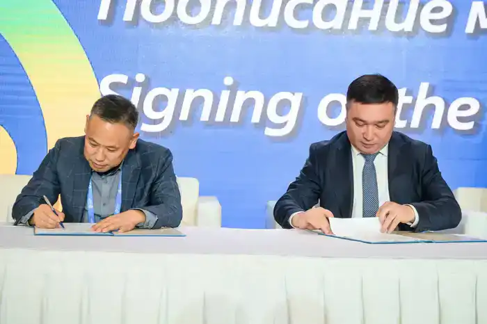 Открытие завода BOE в Алатау: новые рабочие места и инвестиционная привлекательность региона