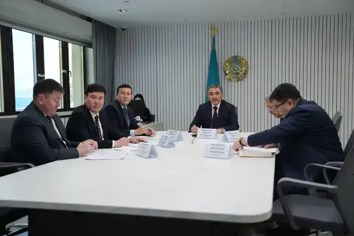 Проекты по полному восстановлению водохранилищ и каналов в восточных регионах Казахстана разрабатывает Министерство водных ресурсов и ирригации (4)